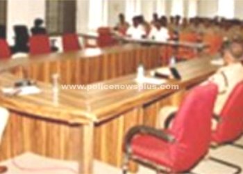 திருவாரூர் மாவட்ட காவல்துறையினருக்கு சிறப்பு புத்தாக்க பயிற்சி