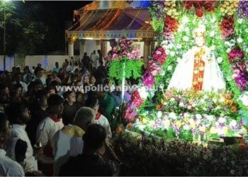 குழந்தை இயேசு ஆலய பெருவிழா மற்றும் வெள்ளி விழா