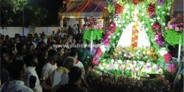 குழந்தை இயேசு ஆலய பெருவிழா மற்றும் வெள்ளி விழா