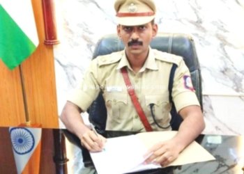 தூத்துக்குடி மாவட்டத்தில் புதிய எஸ்.பி பொறுப்பேற்பு