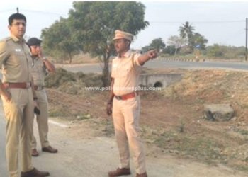 திருமங்கலம் சோதனைச் சாவடியில் எஸ்.பி. திடீர் ஆய்வு