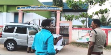 2026 சட்டமன்ற தேர்தலை முன்னிட்டு எஸ்.பி ஆய்வு