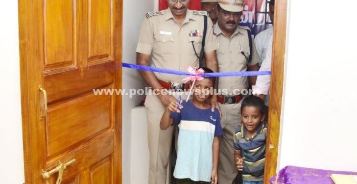 கடலூர் ஆயுதப்படை வளாகத்தில் மனமகிழ் மன்றம் திறப்பு