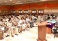 ஆவடியில் அதிகாரிகளுக்கு தேர்தல் விதிமுறைகள் குறித்து பயிற்சி