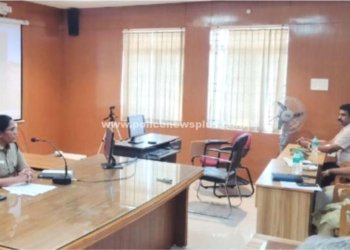 திருப்பத்தூரில் MedLEaPR பயிற்சி குறித்து கலந்தாய்வு கூட்டம்