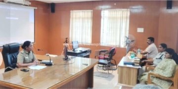 திருப்பத்தூரில் MedLEaPR பயிற்சி குறித்து கலந்தாய்வு கூட்டம்