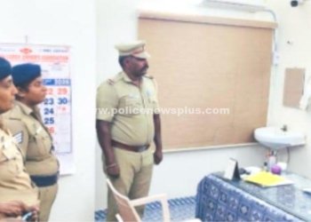 தூத்துக்குடியில் எஸ்.பி திடீர் ஆய்வு