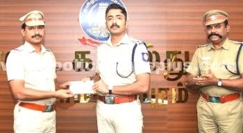 கொள்ளை வழக்கில் ஒருவர் கைது . 2 சவரன் நகை பறிமுதல்