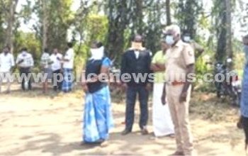 குற்ற வழக்கில் கைப்பற்றப்பட்ட 3328 கிலோ குட்கா பொருட்கள் அழிப்பு