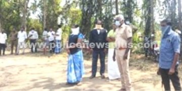 குற்ற வழக்கில் கைப்பற்றப்பட்ட 3328 கிலோ குட்கா பொருட்கள் அழிப்பு