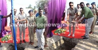 இராமேஸ்வரத்தில் 150 சிசிடிவி கேமரா திட்டம் தொடக்கம்