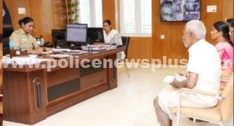 திருப்பத்தூரில் வாராந்திர பொதுமக்கள் குறைதீர்வு கூட்டம்