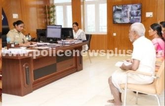 திருப்பத்தூரில் வாராந்திர பொதுமக்கள் குறைதீர்வு கூட்டம்