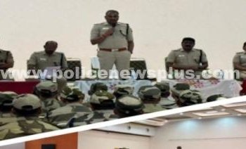 மத்திய தொழில் பாதுகாப்பு படையினருடன் கலந்தாய்வு கூட்டம்