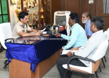 சென்னை காவல் ஆணையரகத்தில் பொதுமக்கள் குறைதீர் முகாம்