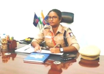 ஈரோடு மாவட்டத்தில் புதிய எஸ்.பி நியமனம்