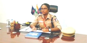 ஈரோடு மாவட்டத்தில் புதிய எஸ்.பி நியமனம்