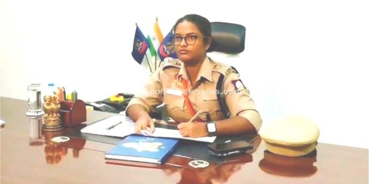 ஈரோடு மாவட்டத்தில் புதிய எஸ்.பி நியமனம்