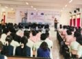 கரியம்பட்டி கல்லூரியில் மாணவிகளுக்கு சைபர் கிரைம் விழிப்புணர்வு