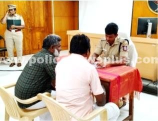 தூத்துக்குடியில் பொதுமக்கள் குறைதீர்க்கும் கூட்டம்