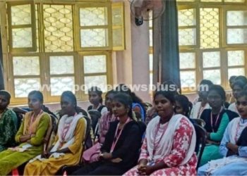 ஏலகிரியில் மாணவர்களுக்கு காவல்துறை விழிப்புணர்வு