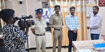 நிலக்கோட்டையில் சோதனை. ஆவணமின்றி ₹1.06 லட்சம் பறிமுதல்