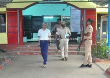 காவல்துறை தேர்தல் பார்வையாளர் திடீர் ஆய்வு