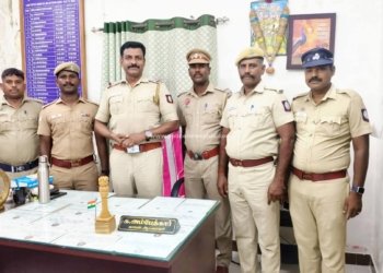 கடலூர் மாவட்டத்தில் அமைதியான முறையில் வாக்குப்பதிவு சிறப்பாக நிறைவு