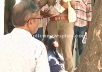 திண்டுக்கல் மாவட்டத்தில் மனிதநேய பெண் காவலருக்கு குவியும் பாராட்டு