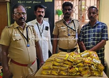 தேர்தல் பறக்கும் படை அதிரடி பறிமுதல்