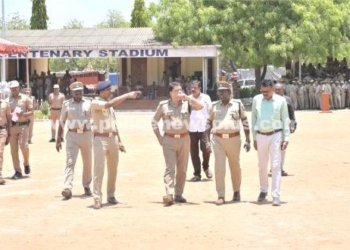 தேர்தல் பாதுகாப்பு முன்னேற்பாடு. காவல்துறைக்கு அறிவுரை