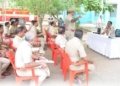 வாக்கு எண்ணிக்கை முன்னிட்டு போலீசார் ஆலோசனை கூட்டம்