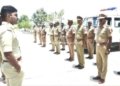 தேசிய நெடுஞ்சாலை ரோந்து வாகனங்கள் ஆய்வு