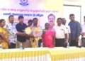 காரைக்குடியில் பணி நிறைவு பெற்ற உணவு பாதுகாப்பு அலுவலர்