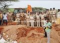 தேனி மாவட்டத்தில் 8,884 கிலோ புகையிலை பொருட்கள் அழிப்பு