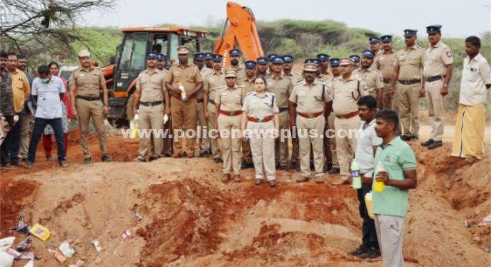 தேனி மாவட்டத்தில் 8,884 கிலோ புகையிலை பொருட்கள் அழிப்பு