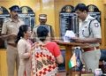 திருநெல்வேலி எஸ்.பி. அலுவலகத்தில் பொதுமக்கள் குறைதீர்ப்பு கூட்டம்
