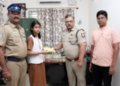 காவல்துறையினரின் குழந்தைகளுக்கு கல்வி சாதனைக்கான பாராட்டு விழா
