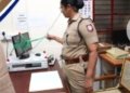 திருப்பத்தூர் காவல் பல்பொருள் அங்காடியில் சிசிடிவி கேமரா திறப்பு