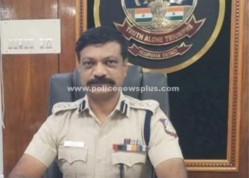 தமிழக உளவுத்துறையின் புதிய DIG ஆக P. சரவணன் IPS பொறுப்பேற்பு