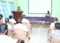 அரியலூரில் காவல்துறையினருக்கு புலனாய்வு சிறப்பு பயிற்சி