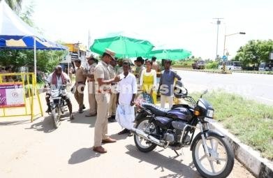 காவல்துறையின் ஆபரேஷன் SHIELDNET நடவடிக்கை தீவிரம்