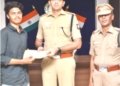 அதிக மதிப்பெண் பெற்ற மாணவர்களுக்கு கல்வி உதவித்தொகை வழங்கல்