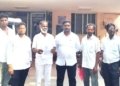 பொன்னேரியில் மர ஆக்கிரமிப்பு. நடவடிக்கை கோரி வழக்கறிஞர்கள் மனு