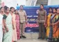 தொழிற்சாலை ஊழியர்களுக்கு விழிப்புணர்வு நிகழ்ச்சி