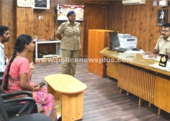எஸ்.பி தலைமையில் நடைபெற்ற பொதுமக்கள் குறைதீர் கூட்டம்
