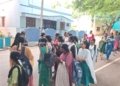 தேனியில் சிங்கப் பெண் சிறப்பு அதிரடி படையினர் விழிப்புணர்வு