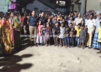 சிங்கப்பெண் சிறப்பு அதிரடி படையினர் விழிப்புணர்வு