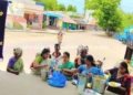 காரியாபட்டியில் உலக முதியோர் துஷ்பிரயோக தின விழா