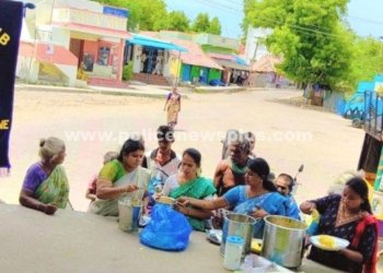 காரியாபட்டியில் உலக முதியோர் துஷ்பிரயோக தின விழா